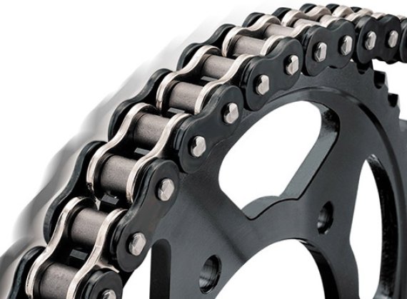 Standard Motorcycle Chain 528 