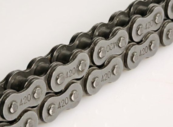 Super Motorcycle Chain 420S 