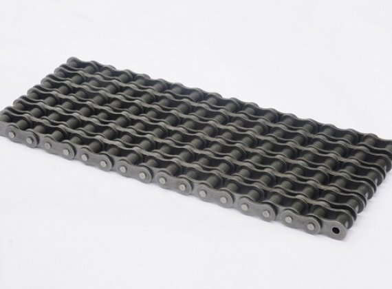 A Series Short Pitch Precision Multiple Strand Roller Chain
